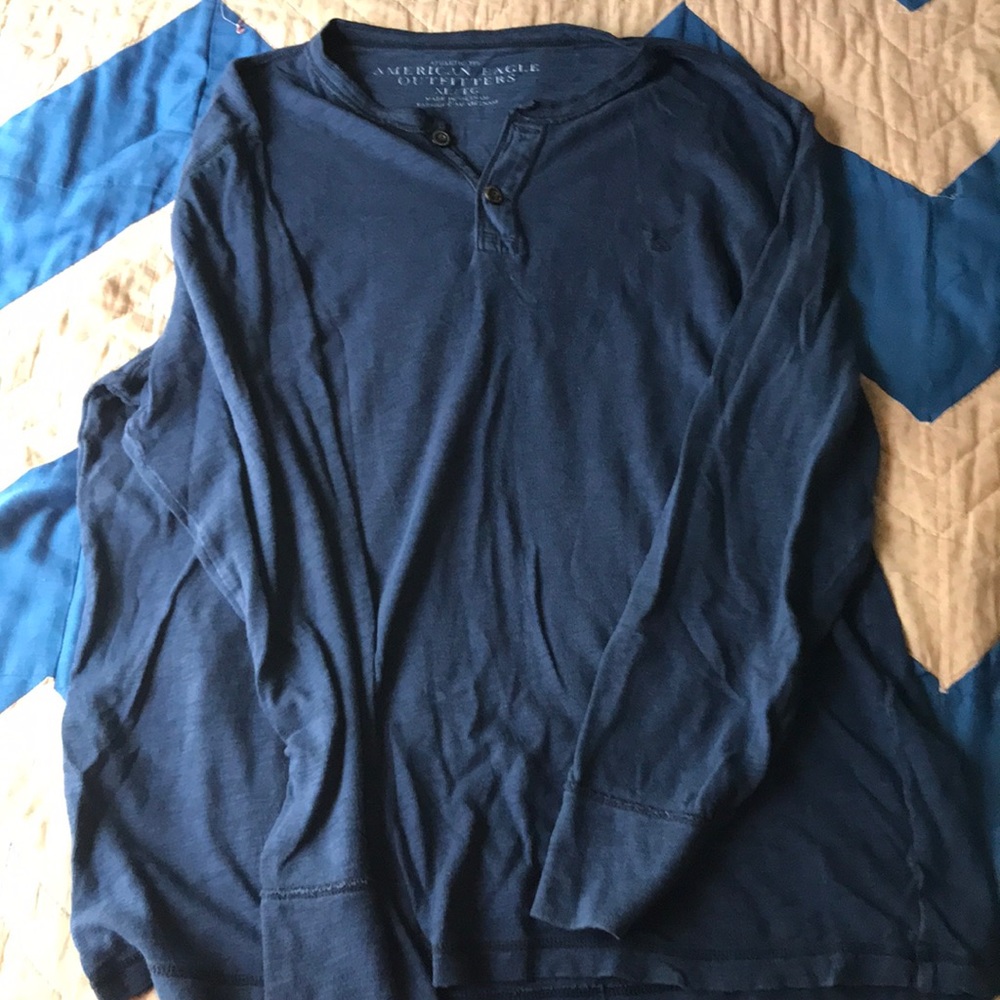 Long sleeve shirt